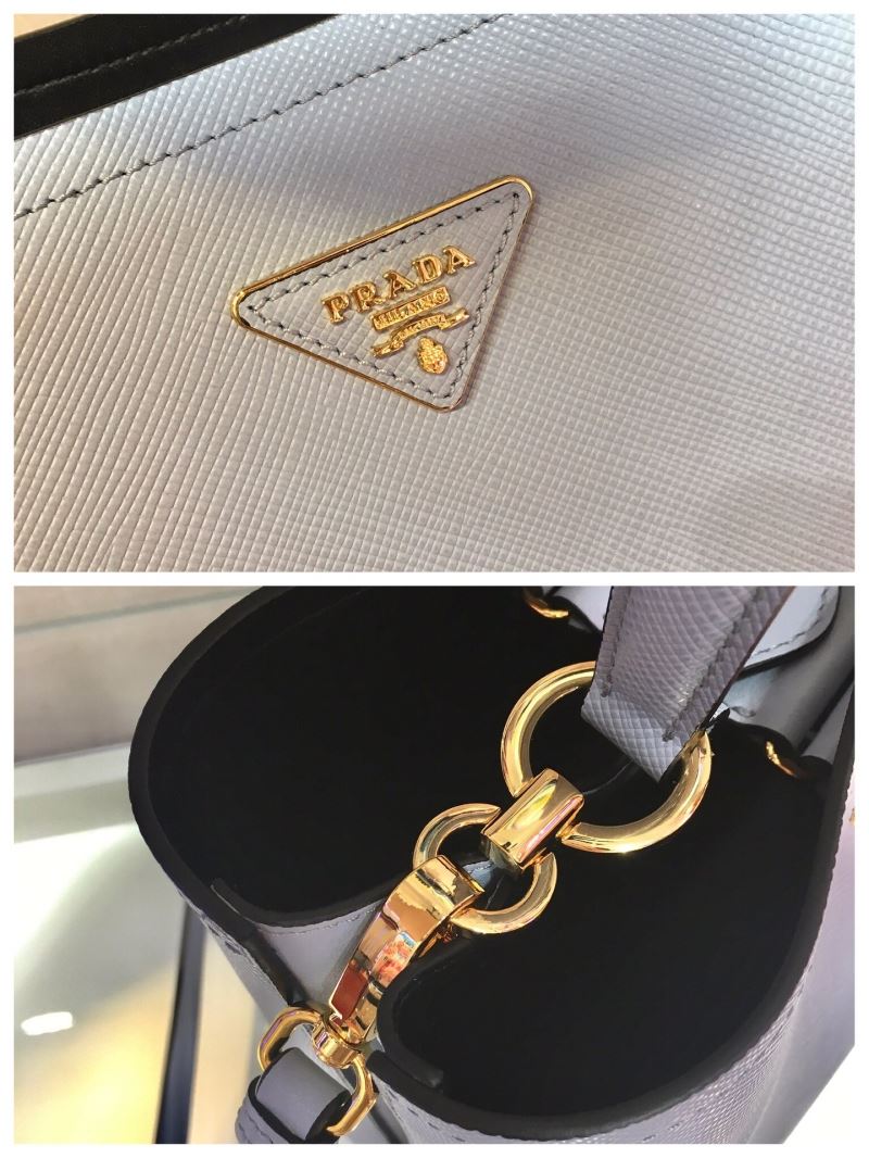 Prada Bucket Bags